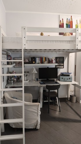 Letto soppalcoikea storä - soppalcoikea, in