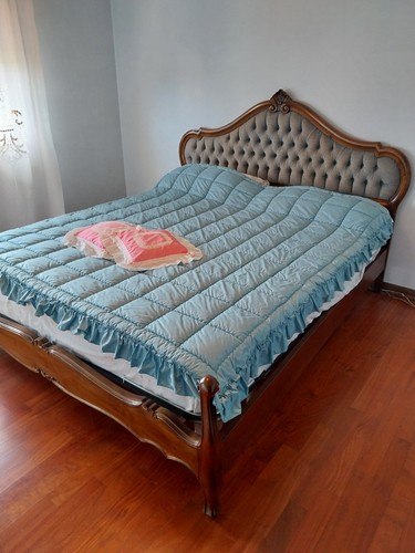 Letto matrimoniale con - letto,