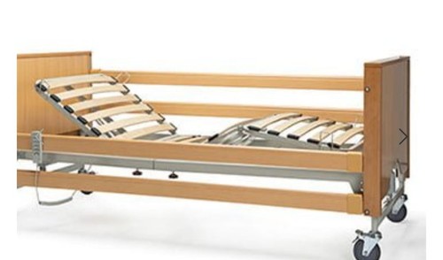 Letto degenza materasso - letto,