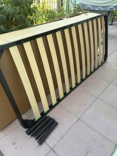 Ortopedica rete doghe letto - rete,