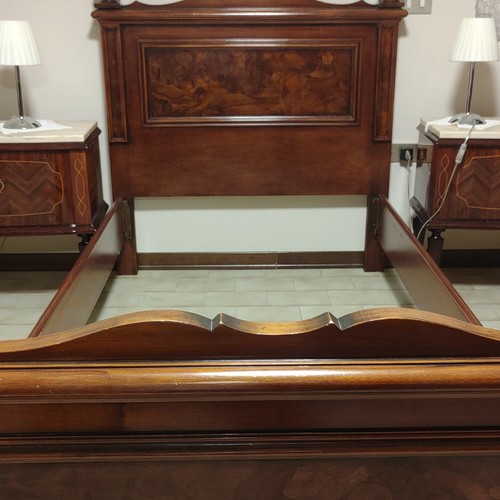 Telaio letto standard legno - telaio,