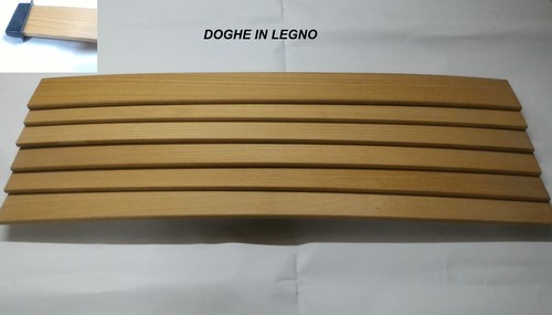Kit nove doghe - di, legno