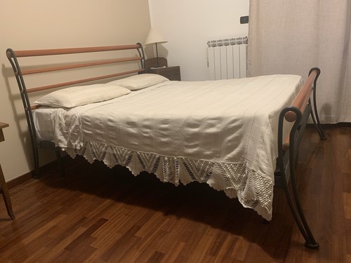 Letto matrimoniale 160x200 - matrimoniale,