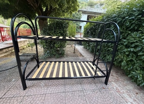 Letto castello singolo - a,