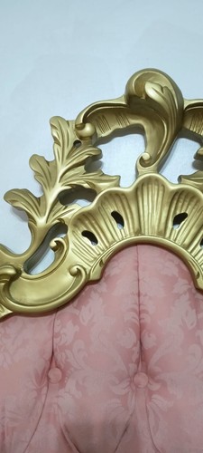 Testiera del letto stile