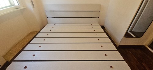 Letto matrimoniale flou tadao - letto,