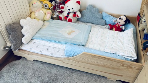 Letto singolo per bambini - , in