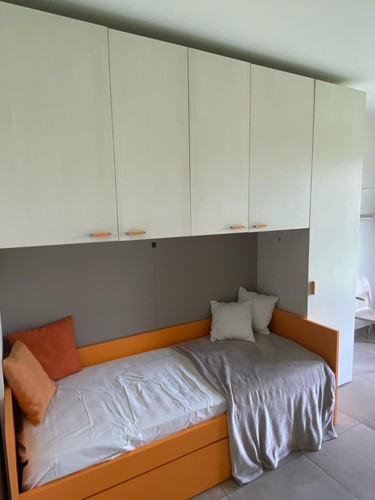 Cameretta ragazzi legno - ragazzi, in
