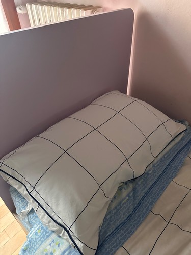 Letto singolo con materasso - singolo,