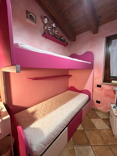 Letto castello usato - letto, a