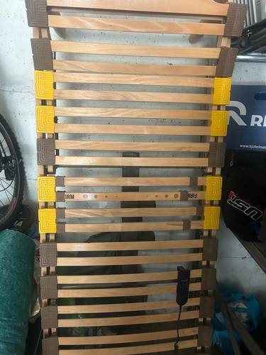Coppia reti letto singole - coppia,