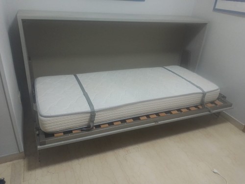 Letto scomparsa singolo - a,