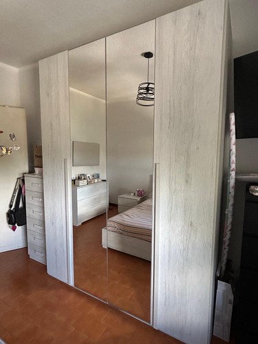 Camera letto matrimoniale - letto,