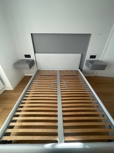 Letto matrimoniale - letto, (2