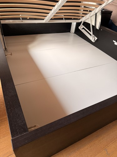 Letto matrimoniale ikea - letto,