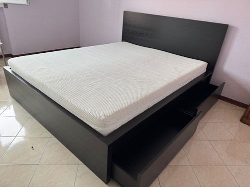 Letto matrimoniale 160x200 - letto,