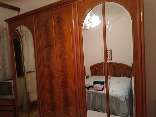Camera letto matrimoniale - letto,