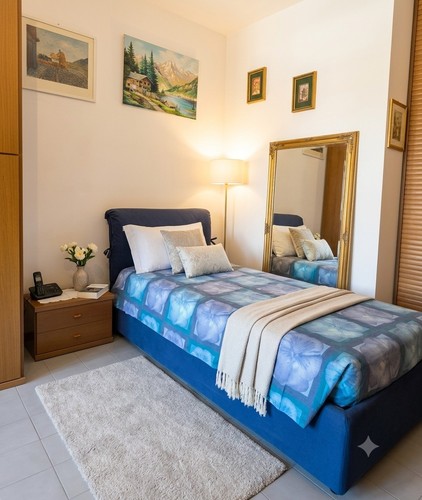 Letto singolo 90x200