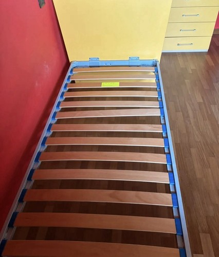 Letto singolo usato - letto,