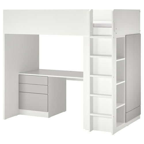 Smastad ikea letto soppalco - smastad,
