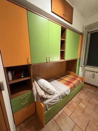 Cameretta completa con