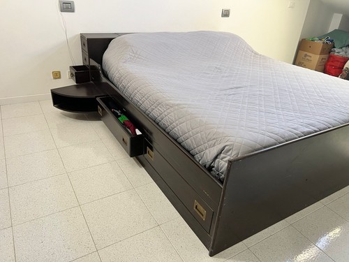 Spazio letto - spazio,