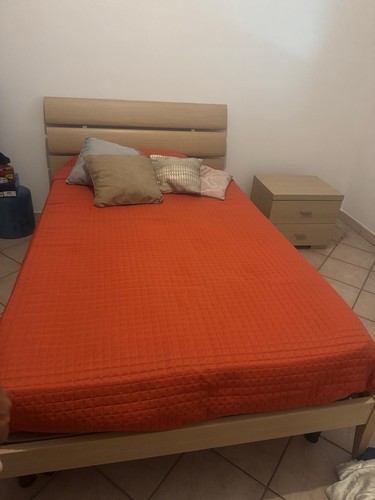 Cameretta con letto una - cameretta,