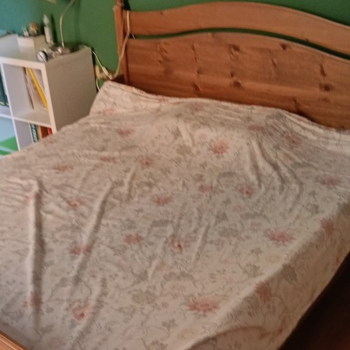 Letto matrimoniale legno - in,