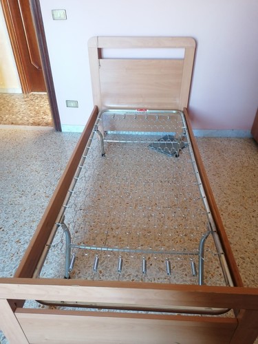 Letto singolo usato - letto,