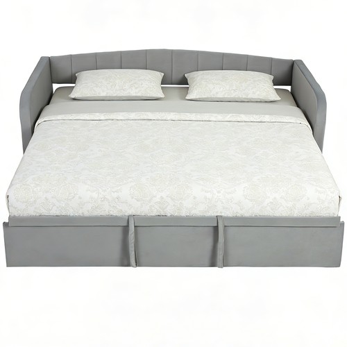 Homcom divano letto con - letto,