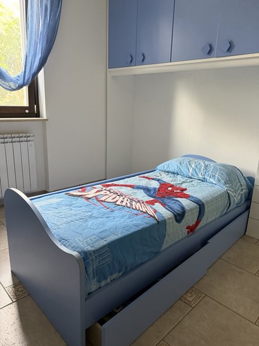 Letto colombini bambino - letto,