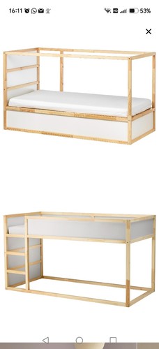 Letto reversibile - ,