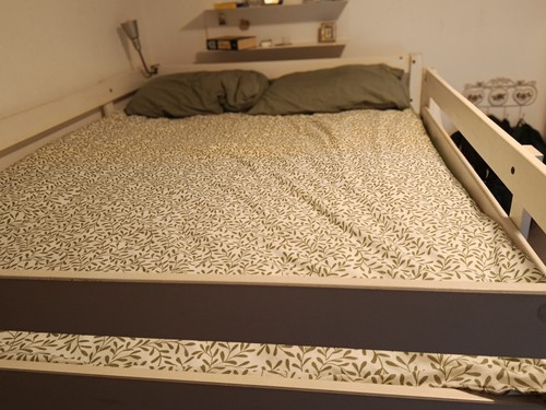 Letto soppalco ikea stora - soppalco,