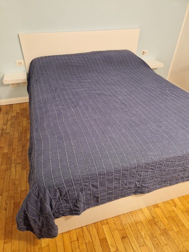 Letto ikea malm matrimoniale - ikea,