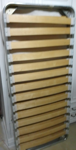 Rete singola doghe - rete,