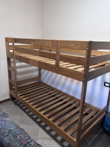 Letto castello ikea cm - letto,