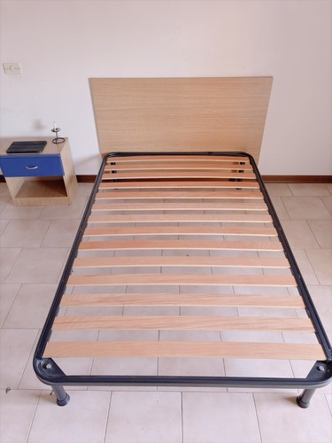 Letto singolo 120rete doghe - a,
