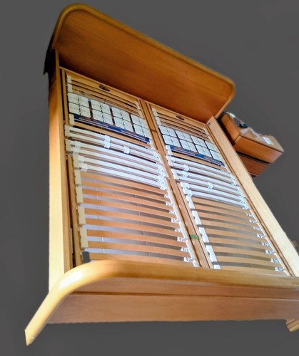Struttura letto matrimoniale - struttura,
