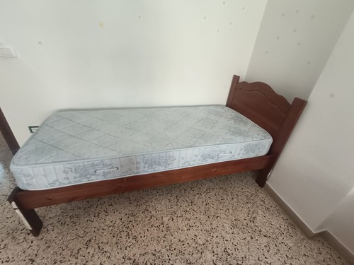 Testata letto singolo - testata, singolo,