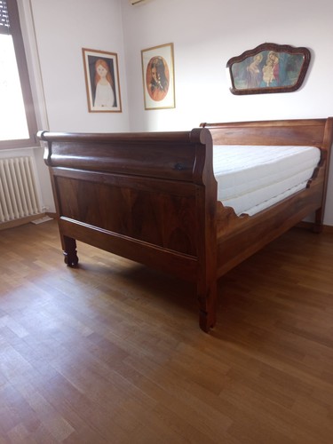 Bellissimo letto impero - letto,