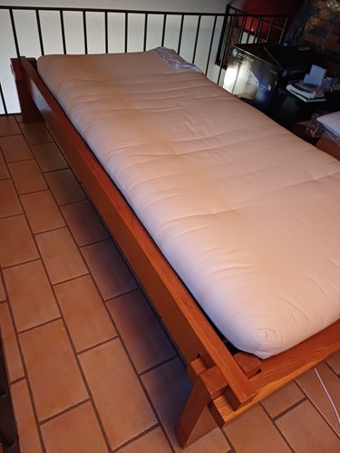 Letto 100 naturale - letto,