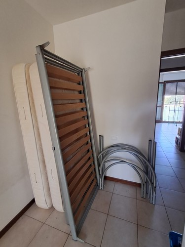 Letto castello - letto,