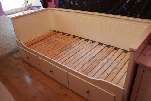 Divano letto ikea hemnes - ikea,