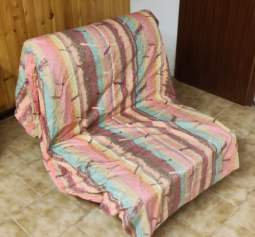 Poltrona letto con doghe - con, cm