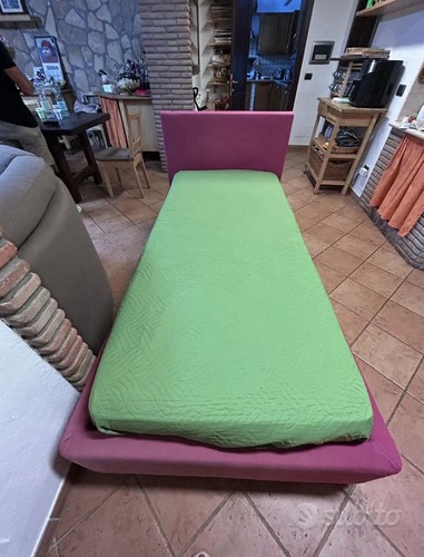 Vendo lettini singoli 90x200 - 2,