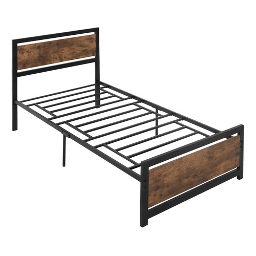 Homcom letto singolo - homcom,