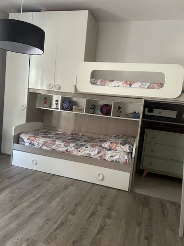 Letto castello usato - letto, a