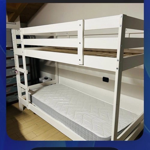 Letto castello legno - letto, a