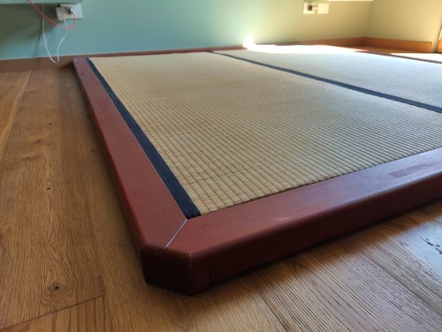 Letto dojo con tatami stile - dojo, in
