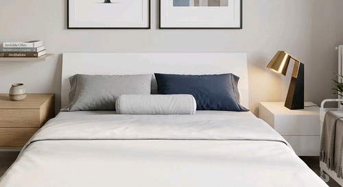 Letto una piazza mezza - letto, e